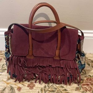 Sam edelman multicolor purse